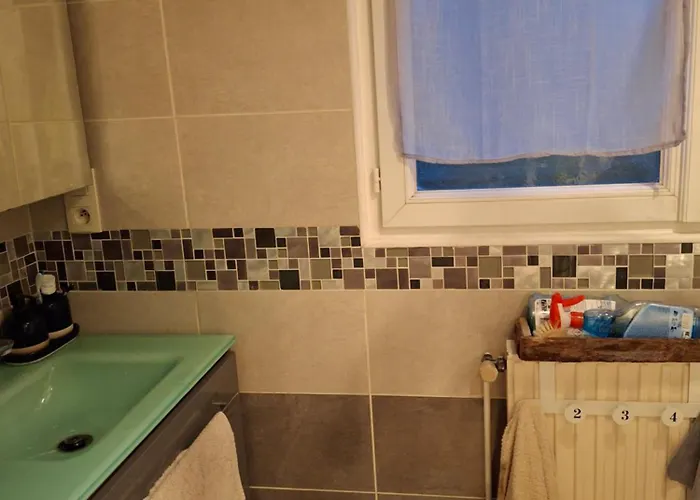 Privatunterkunft Caro *